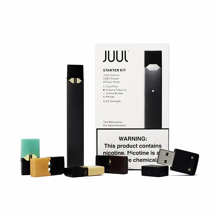 Juul Nasıl Kullanılır