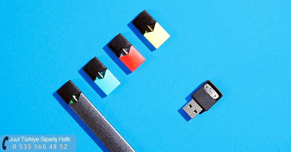 Juul pod ile sigara içimi nasıl olur