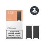 Juul 2 Peach 18mg