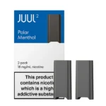 Juul 2 Polar Menthol