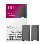 Juul 2 Ruby Menthol