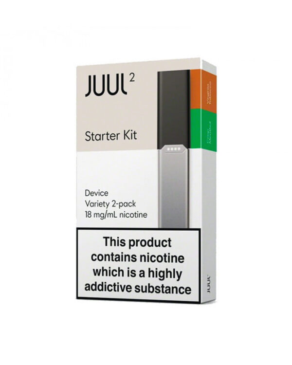 Juul 2 Başlangıç Seti 2 Podlu UK Sipariş Türkiye