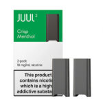Juul 2 Crips Menthol