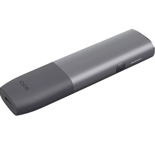 Buhar-Turkiye-Iluma-One-Siyah-1.jpg IQOS ILUMA ONE KİT - Pebble Grey - Görsel 1