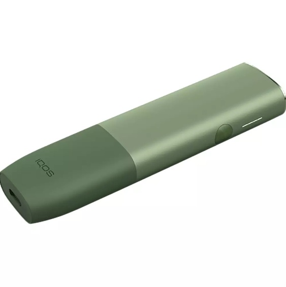 Buhar-Turkiye-Iluma-One-Yesil.jpg IQOS ILUMA ONE KİT - Moss Green - Görsel 1