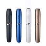 IQOS 3 DUO Holder Siyah