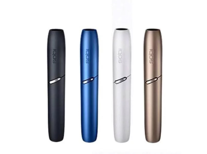 IQOS-3-DUO-HOLDER.jpg IQOS 3 DUO Holder Gold - Görsel 1