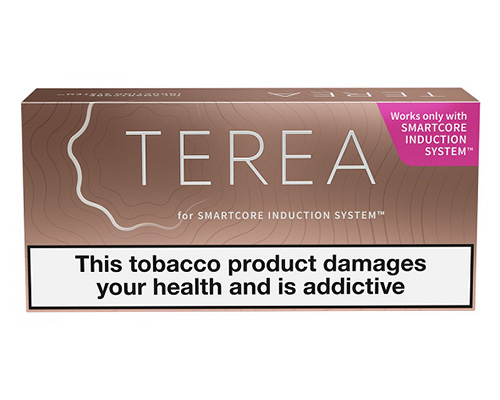 Terea-Teak-fiyat.jpg IQOS Iluma Terea Teak - Görsel 1