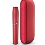iQos 3 DUO Kırmızı