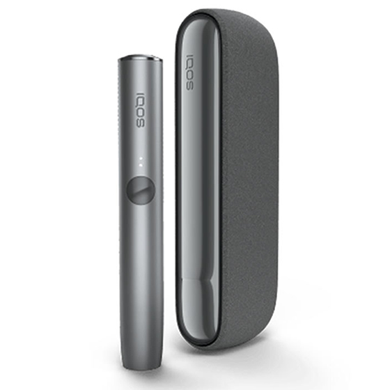iqos-iluma-siyah-set.jpg IQOS ILUMA Siyah Set - Görsel 1